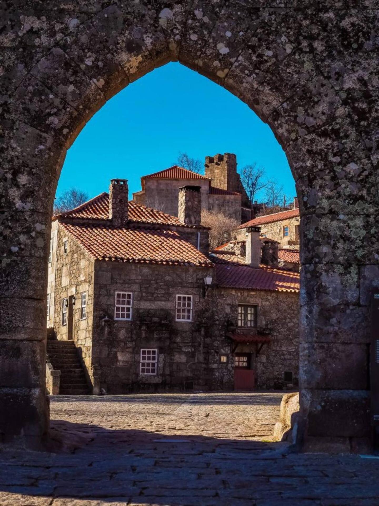 A Casa na Serra - Repouso e Aventura Teixoso Exterior foto